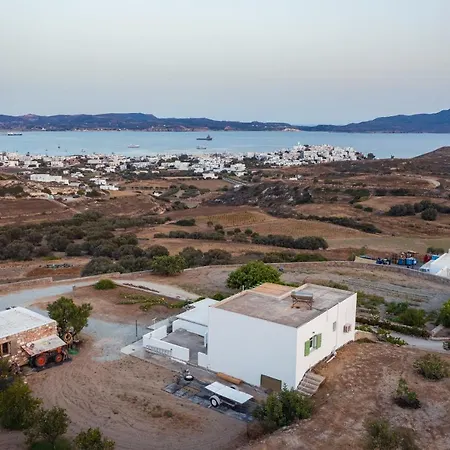 Vitalis Residences - Rural Living Peran Triovasalos Buitenkant foto