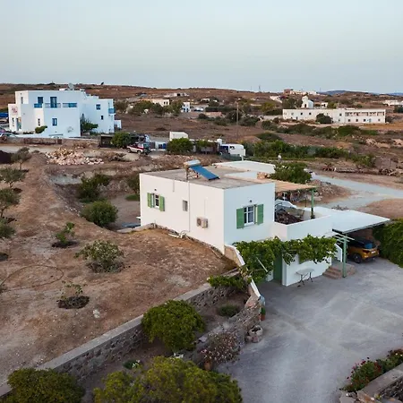 Vitalis Residences - Rural Living Peran Triovasalos Buitenkant foto