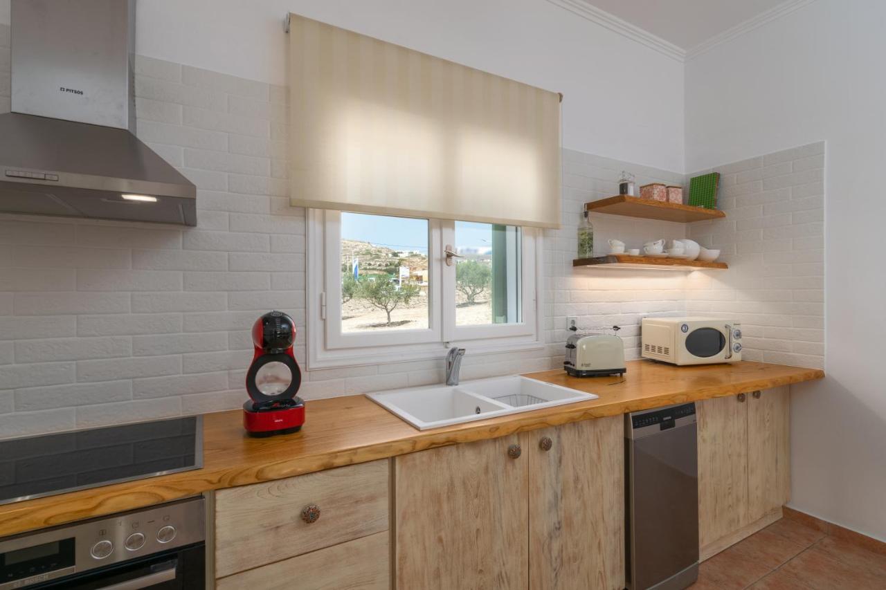 Vitalis Residences - Rural Living Apartment Peran Triovasalos